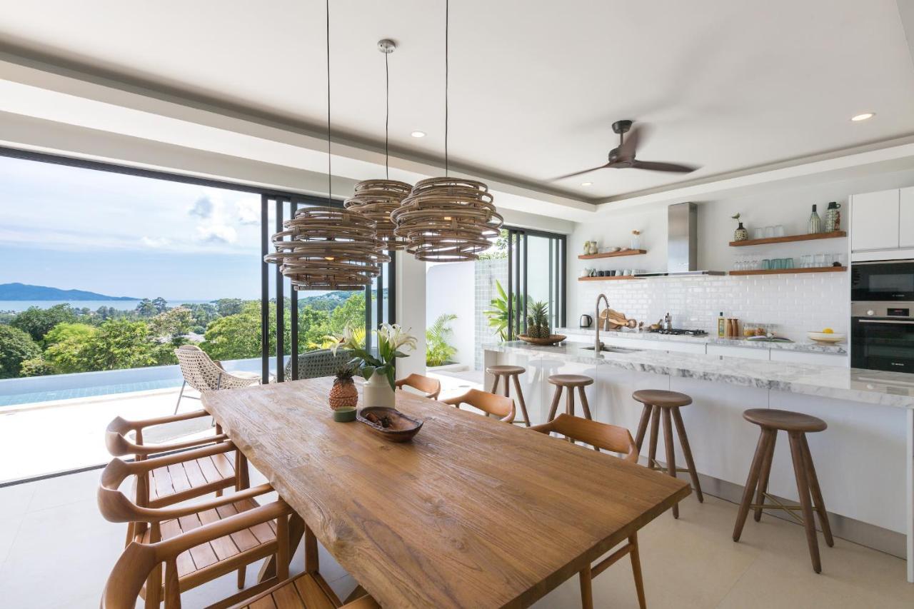 Holiday home Casa Mui - Bophut Hills Near Fisherman's, Private And Convenient *